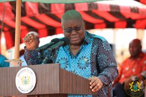 Akufo-Addo begins 4-day tour of Central Region today