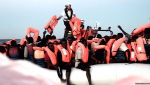Spain to accept disputed migrant ship Aquarius