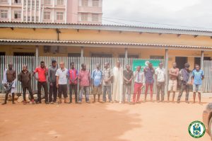 11 jailed 330 days for sanitation offenses in Accra