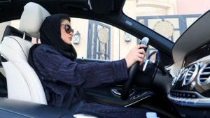 Saudi women prepare for end of driving ban