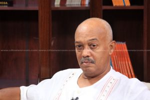 Casely-Hayford slams NHIA for quoting figures in dollars