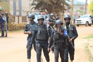 Police probe alleged extortion, increased robberies in Koforidua