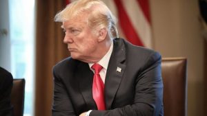 Trump-Putin summit: US president hails meeting amid outcry