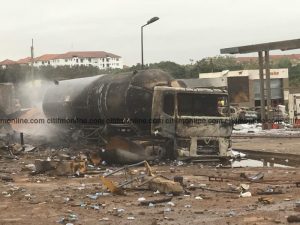 Paebo residents demand GHc13m compensation over quarry site explosion