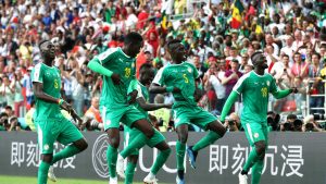 2018 World Cup: Teranga Lions roar to first African win at Russia 2018