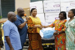 Let’s prioritize maternal healthcare – First Lady
