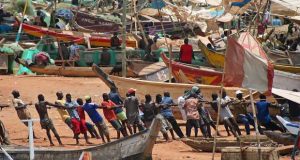 Tema fishermen threaten demo over unpaid compensation