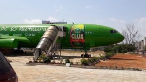 Ghana Airways come back in limbo; lizards, rodents take over office complex