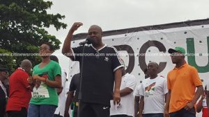 ‘Your taxation to production, is now taxation to taxation’ – Mahama jabs NPP