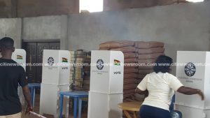 Akatsi South NDC constituency election nearly marred by violence