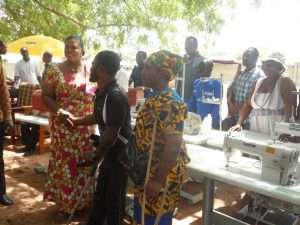 Sunyani Municipal Assembly supports persons with disability
