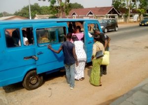 Fuel price hike: Trotro drivers to increase fares from Monday