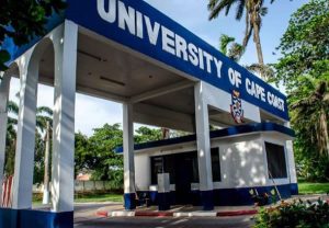 UCC graduates 5,727 students
