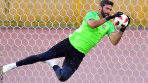 #Donkomi: Liverpool offer for Alisson accepted by Roma