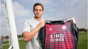 Leicester City sign Liverpool goalkeeper Danny Ward for £12.5m
