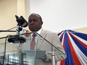 Research rendered useless by ‘overnight’ gov’t policies – UEW acting VC