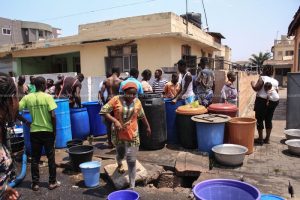Shortage of water in Accra to be resolved by midday today – GWCL