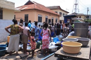 GWCL to restore water to Adabraka within a week – Afenyo Markin