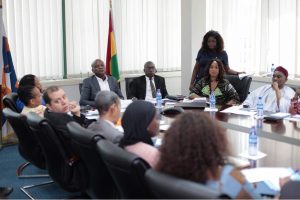 WTC Accra engages African Diplomatic Corps on intra-Africa trade