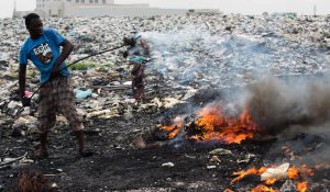 Lessons from Agbogbloshie: Burning of waste a critical concern [Article]