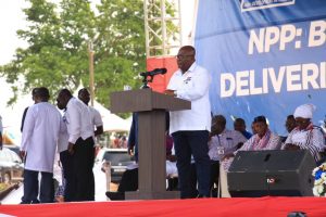 Visa scandal: Hadzide not guilty; to be reinstated on Monday – Nana Addo