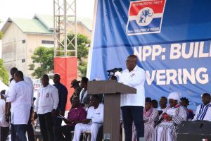Charlotte Osei’s removal was without malice – Akufo-Addo insists