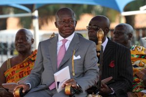 We won’t allow students or alumni to undermine KNUST Mgmt. – Otumfuo warns