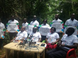 Respond to petitions against mining in Atewa forest – Group to Nana Addo