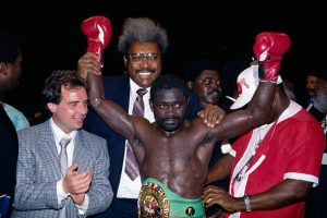 How Azumah Nelson trumped Don King at the negotiations table
