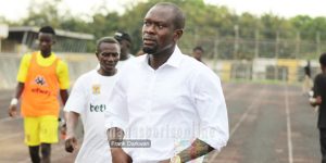 Official: CK Akonnor is Asante Kotoko new head coach