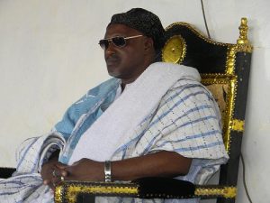 Tamale Chief Naa Dakpema Dawuni Alhassan dies