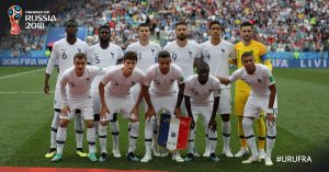 2018 World Cup: France through to semis after beating Uruguay