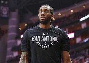 Raptors, Spurs finalizing Kawhi Leonard trade involving DeMar DeRozan