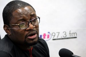 I’m matured enough to handle NDC’s communication – Fred Agbenyo