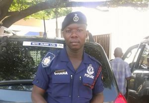 ‘Midland Police officer’ granted GHc60,000 bail