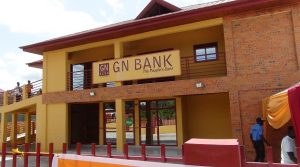 Customers of GN Savings & Loans storm head office to demand locked up cash