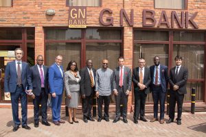 Western Union deepens business relations with GN Bank