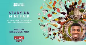 British Council to host mini educational fair on July 20