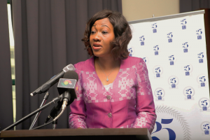 New EC boss Jean Mensa to host IPAC meeting today
