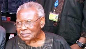 NPP mourns J.H. Mensah; party flags to fly at half mast