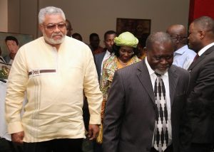 Rawlings supported my career; swept our room after training – Azumah