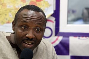 NPP rank and file against election of MMDCEs — John Boadu