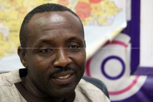 NDC can only win 2020 polls if NPP refuses to contest – John Boadu