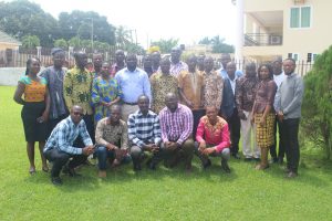 UNDP trains Journalists on Climate Change and Green Economy