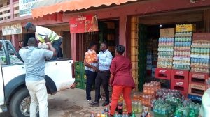 Kumasi: KMA task force seizes expired products from shops
