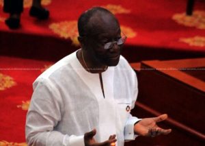 Ghc 180m allocated to Special Prosecutor’s office to plug leakages – Ofori Atta