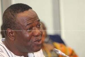 Gov’t set up award scheme for chiefs who fight ‘galamsey’