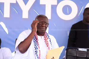 A united NPP can rule Ghana for eternity – Kufuor