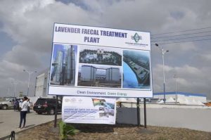 31 Faecal treatment plants not operational