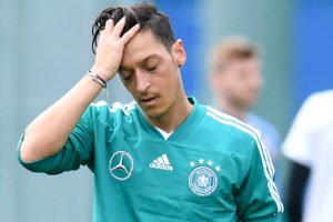 German FA rejects Mesut Ozil’s racism claim